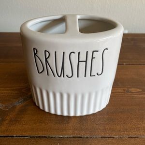 Rae Dunn Brushes for toothbrush’s